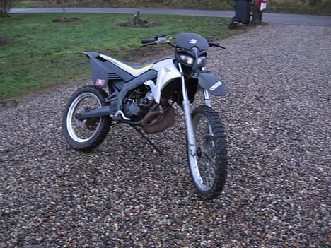 Gilera RCR - BYTTET billede 1