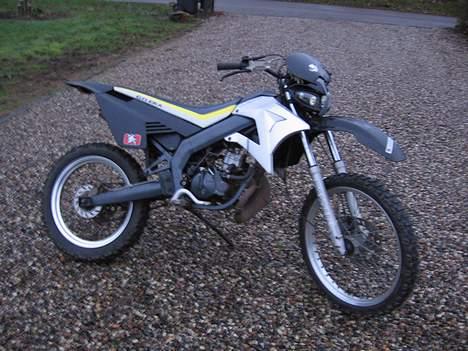 Gilera RCR - BYTTET billede 2