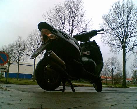 Aprilia Sonic - Raceren  TIL SALG billede 3