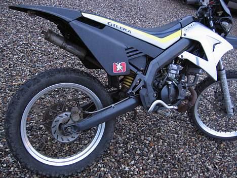Gilera RCR - BYTTET billede 3