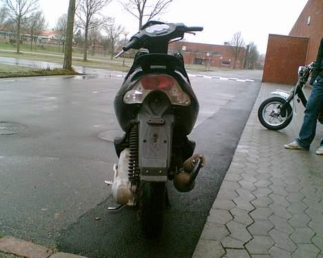 Aprilia Sonic - Raceren  TIL SALG billede 5