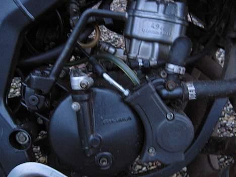 Gilera RCR - BYTTET billede 5