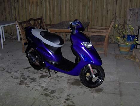 Honda SFX *SOLGT!* billede 2