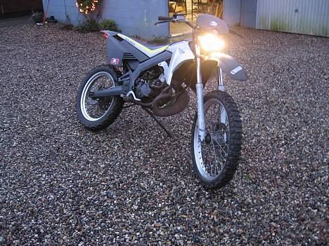 Gilera RCR - BYTTET billede 7