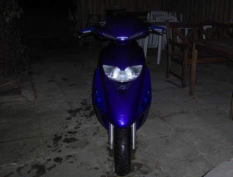 Honda SFX *SOLGT!* billede 3