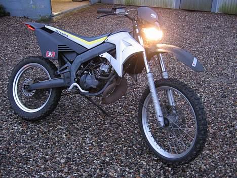 Gilera RCR - BYTTET billede 8