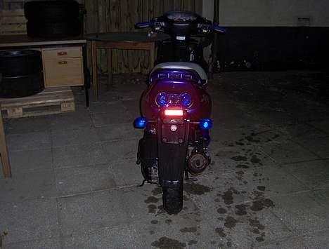 Honda SFX *SOLGT!* billede 4