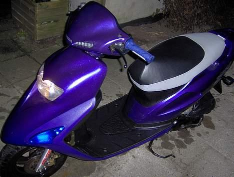 Honda SFX *SOLGT!* billede 5