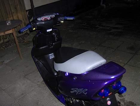 Honda SFX *SOLGT!* billede 6