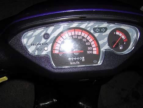 Honda SFX *SOLGT!* billede 7