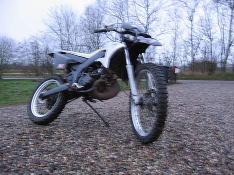 Gilera RCR - BYTTET - Tag brillerne på ;) billede 10