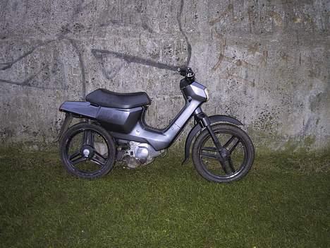 Honda Wallaroo(Byttet væk) billede 2