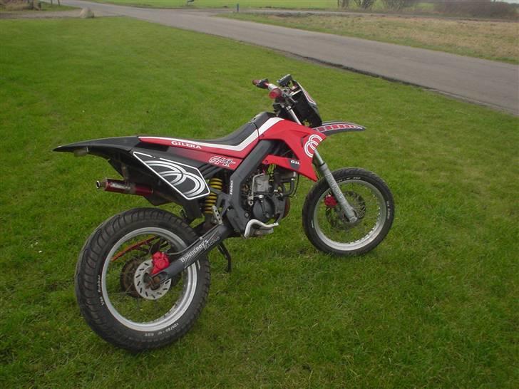 Gilera Smt «Hebo Manston» SOLGT billede 1