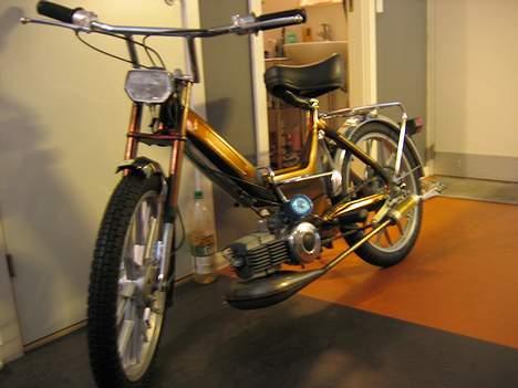 Puch maxi '"KAMÆLEON'EN" billede 1
