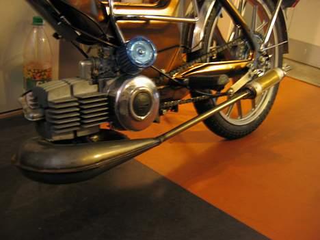 Puch maxi '"KAMÆLEON'EN" billede 4