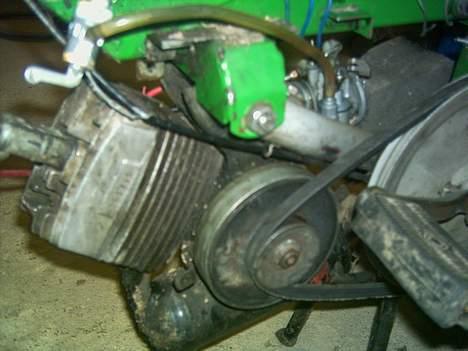 Peugeot 103 SOLGT billede 4