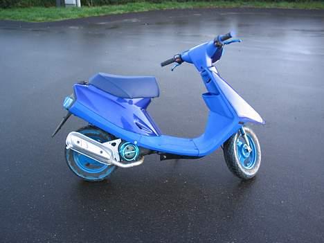 Yamaha jog fs (blue machine) billede 10