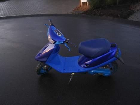 Yamaha jog fs (blue machine) billede 11