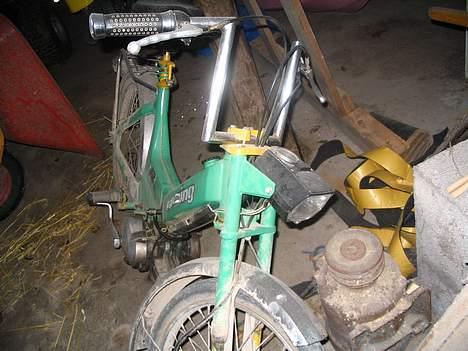 Puch maxi k  (solgt)  billede 2