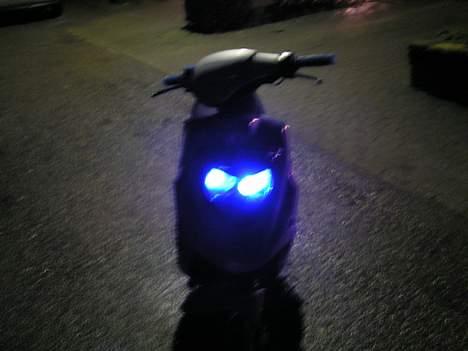 PGO HOT 50 billede 2