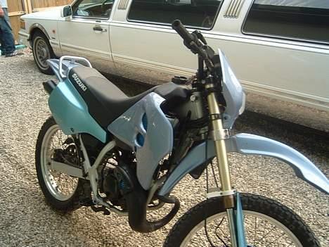 Suzuki RMX • Baske´s • [SOLGT] - Da jeg fik hende (: billede 13