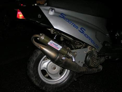 PGO HOT 50 billede 3