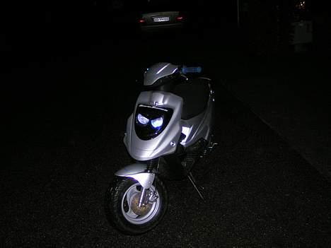 PGO HOT 50 billede 4