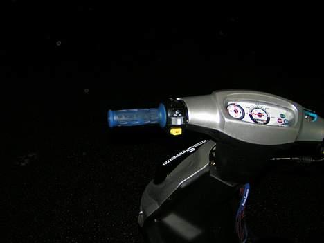 PGO HOT 50 billede 6