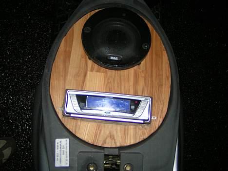 PGO HOT 50 billede 7