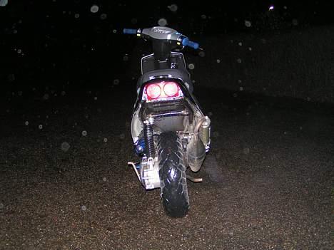 PGO HOT 50 billede 8