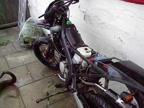 Derbi Senda (byttet) billede 17