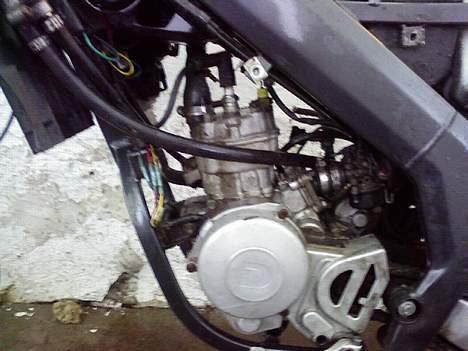 Derbi Senda (byttet) billede 18