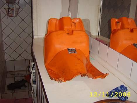 Honda Sfx  billede 10