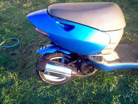 Aprilia Sonic billede 4