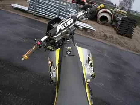 Gilera rcr. SOLGT billede 10