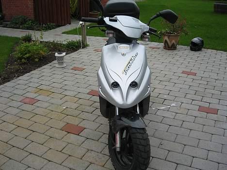 PGO tornado SOLGT - den køre bare godt billede 3