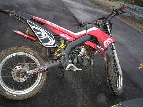 Gilera smt lc dd -SOLGT- billede 1