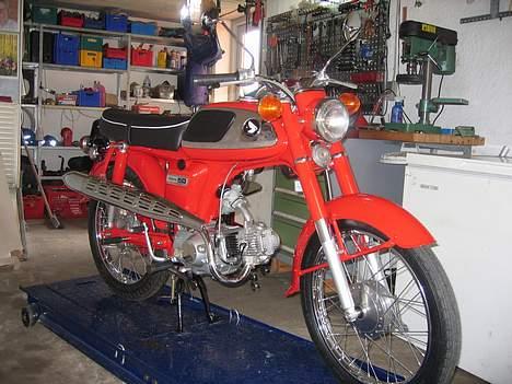 Honda cd 50