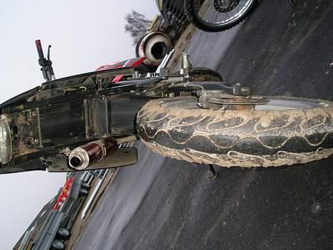 Gilera smt lc dd -SOLGT- billede 2