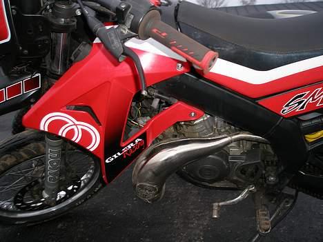 Gilera smt lc dd -SOLGT- billede 3