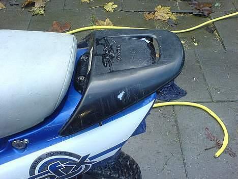 Honda SFX BYTTET TIL JOG+ billede 2