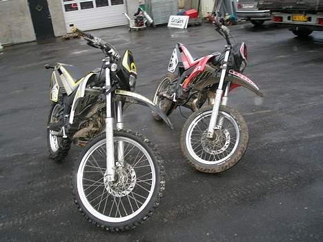 Gilera smt lc dd -SOLGT- billede 4