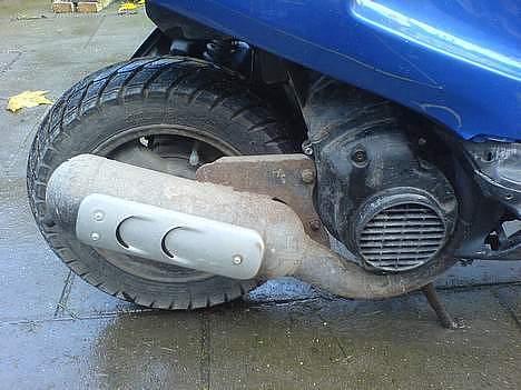 Honda SFX BYTTET TIL JOG+ billede 4