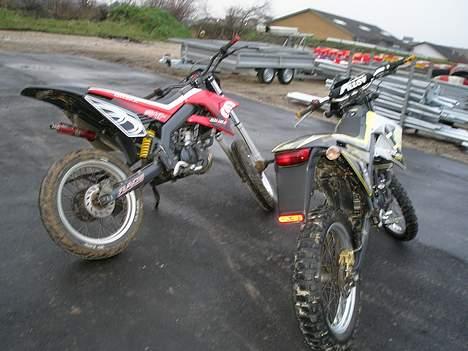 Gilera smt lc dd -SOLGT- billede 6