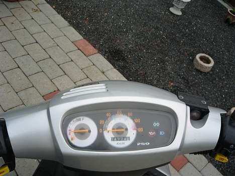 PGO tornado SOLGT billede 8