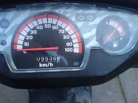 Honda SFX BYTTET TIL JOG+ billede 5