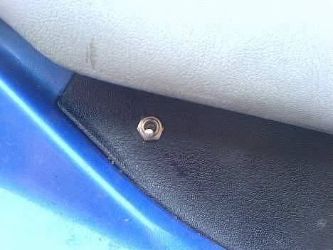 Honda SFX BYTTET TIL JOG+ billede 6