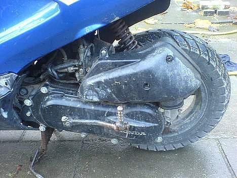 Honda SFX BYTTET TIL JOG+ billede 7