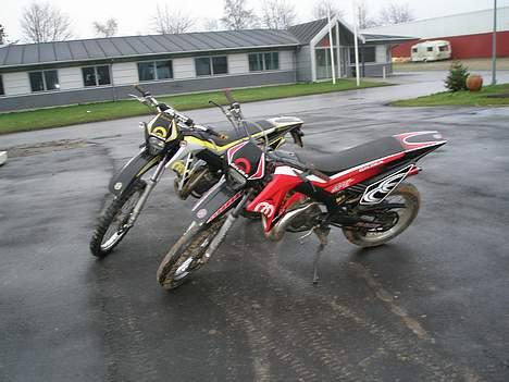 Gilera smt lc dd -SOLGT- billede 7