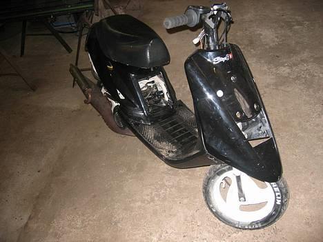 Yamaha Jog As - Byttet til Sonic billede 1